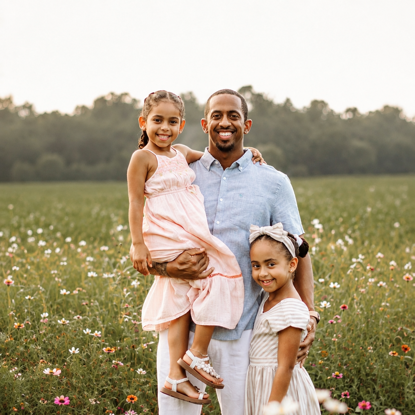 The Saunders Family